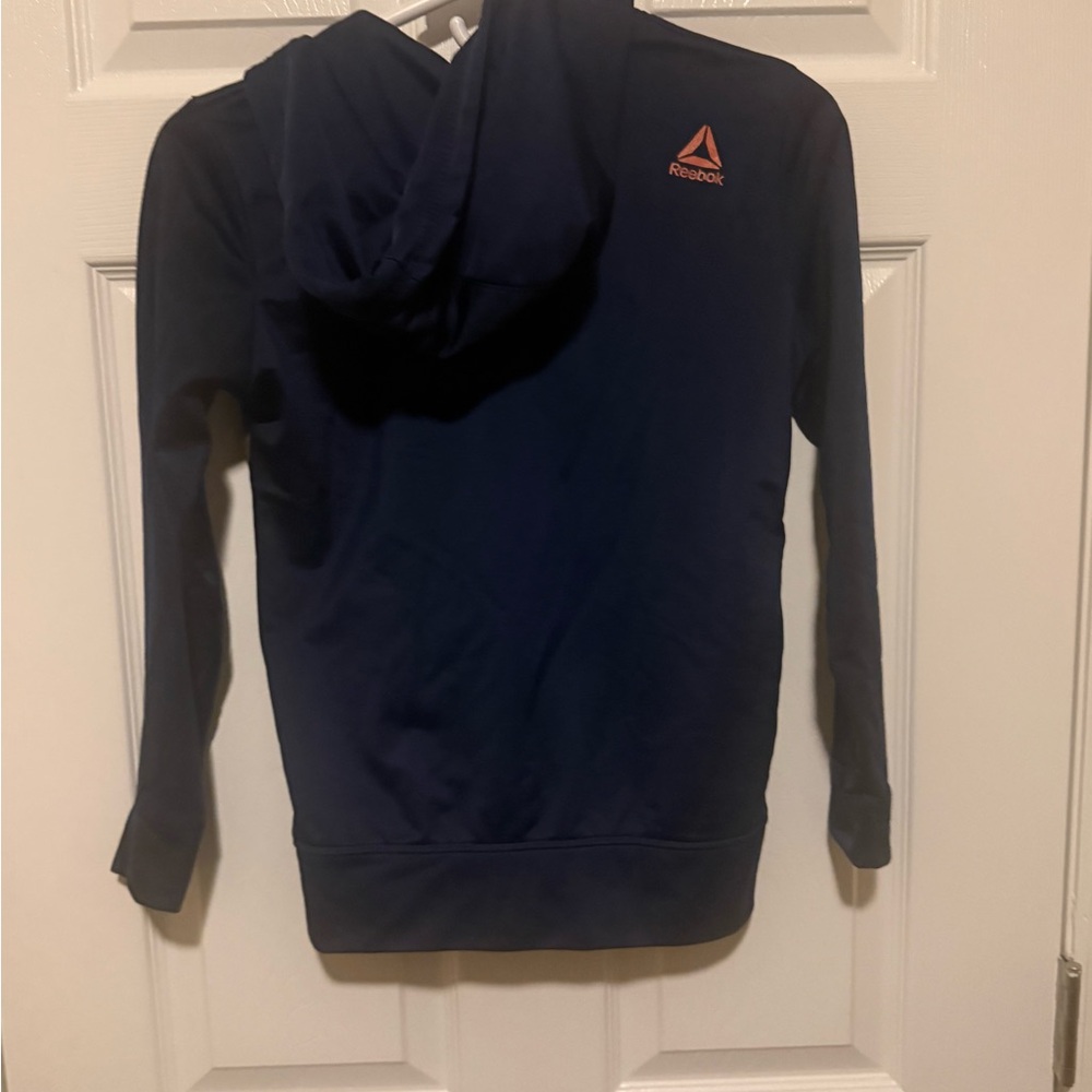 Reebok Kids Navy/Orange Jacket